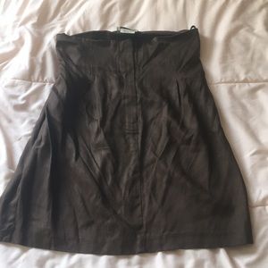 Earth tone skirt